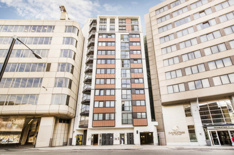 1 bedroom flat to rent in The Hansom, Bridge Place, Victoria, SW1-image 7