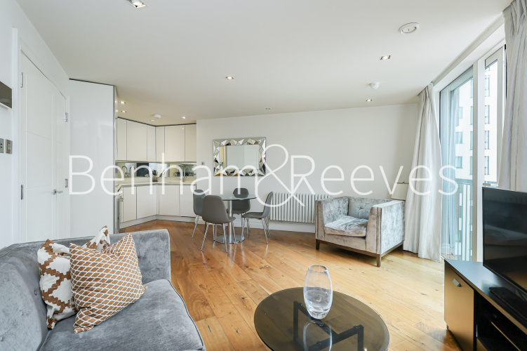 1  bedroom flat to rent in The Hansom, Bridge Place, Victoria, SW1-image 11