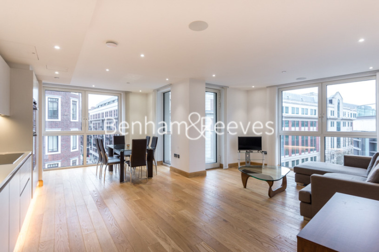 3  bedrooms flat to rent in The Courthouse, Westminster, SW1-image 1