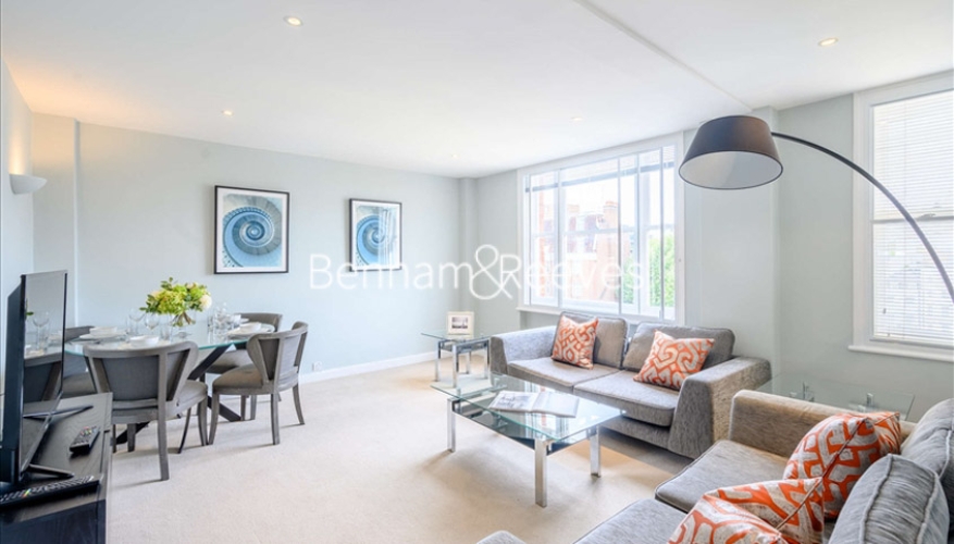 2 bedrooms flat to rent in Hill Street Apartments, Mayfair, W1-image 8