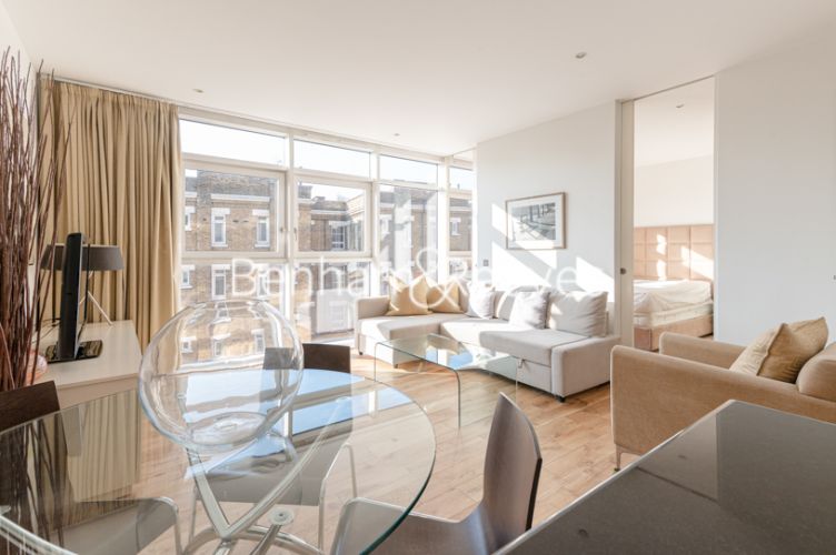 1 bedroom flat to rent in Hepworth Court, Grosvenor Waterside, SW1-image 7