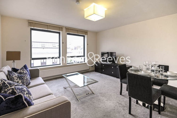 2  bedrooms flat to rent in 161 Fulham Road, Chelsea, SW3-image 1