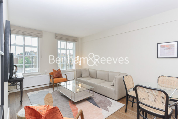 2 bedrooms flat to rent in St. George’s Court, Brompton Road, SW3-image 1