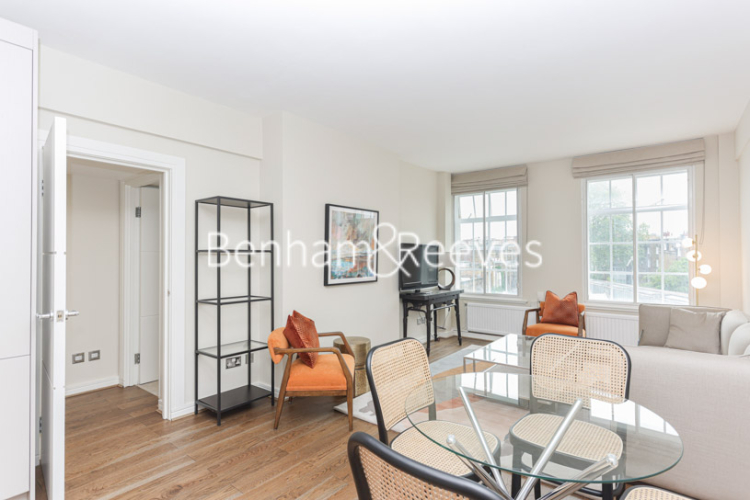 2  bedrooms flat to rent in St. George’s Court Brompton Road SW3-image 2