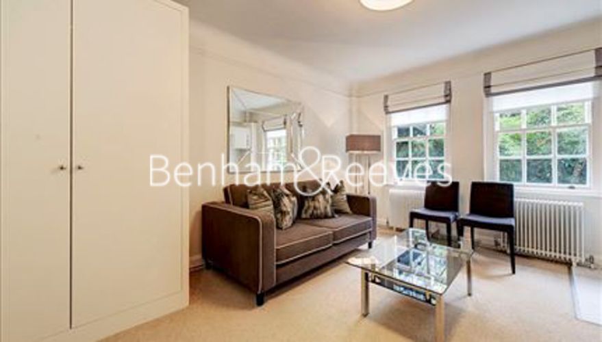 Studio flat to rent in Pelham Court, Chelsea SW3-image 1