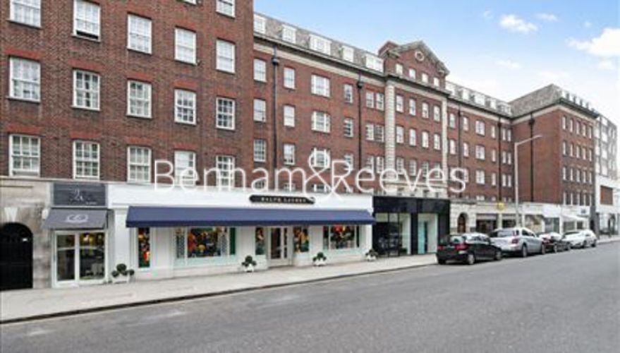 Studio flat to rent in Pelham Court, Chelsea SW3-image 5