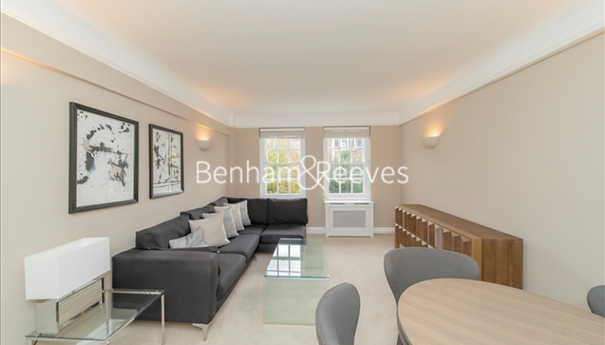 2 bedrooms flat to rent in Pelham Court, Fulham Road, Chelsea SW3-image 1