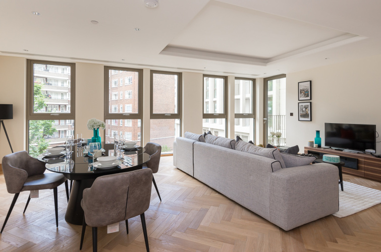 2  bedrooms flat to rent in Abell House, Westminster, SW1P-image 2