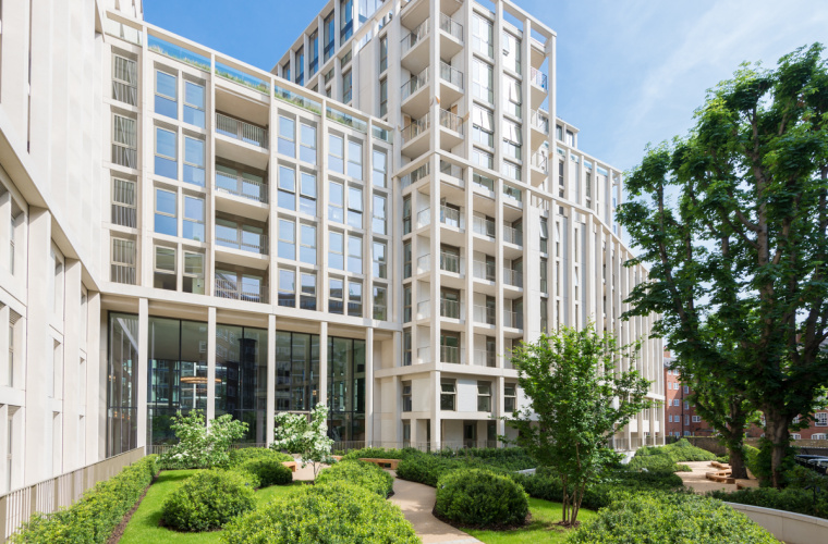2  bedrooms flat to rent in Abell House, Westminster, SW1P-image 17