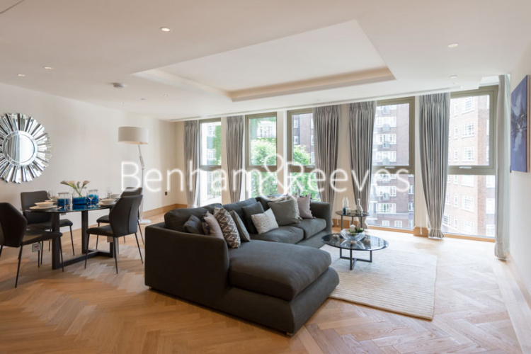 2  bedrooms flat to rent in Abell House, Westminster, SW1P-image 1