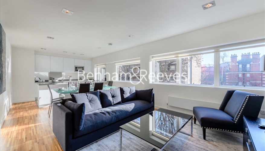 2  bedrooms flat to rent in 161 Fulham Road, Chelsea, SW3-image 1