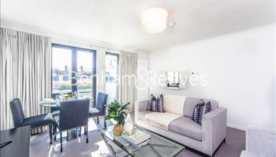 2  bedrooms flat to rent in 161 Fulham Road, Chelsea, SW3-image 1