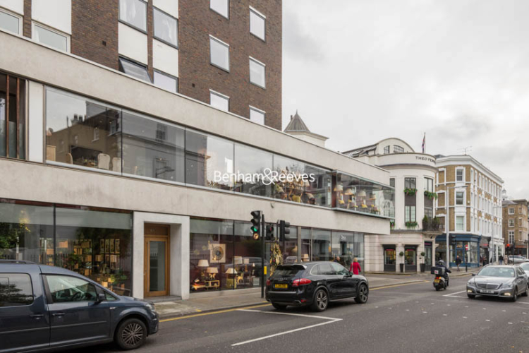2 bedrooms flat to rent in 161 Fulham Road, Chelsea, SW3-image 10