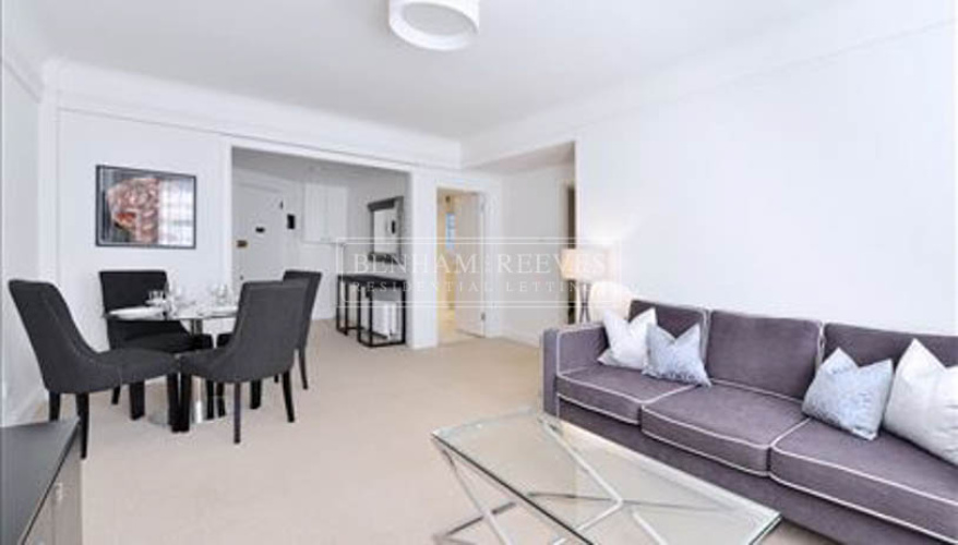 2  bedrooms flat to rent in Pelham Court, Chelsea, SW3-image 1