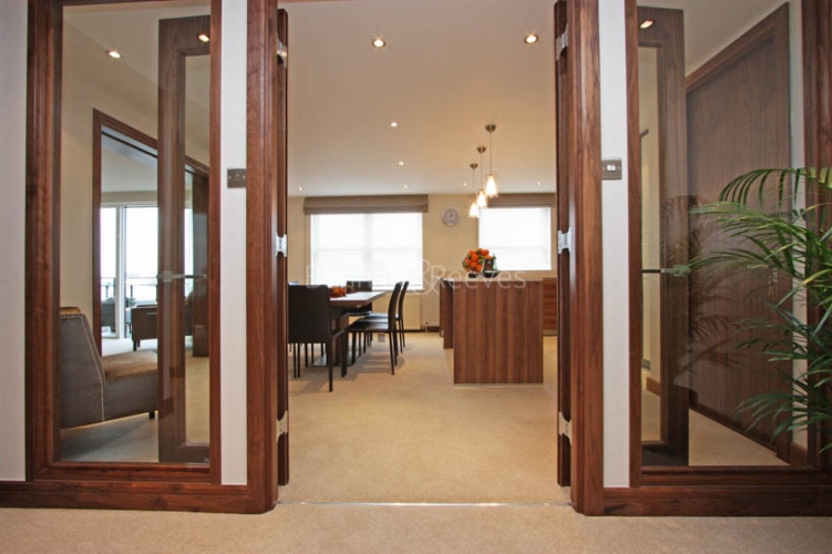 2 bedrooms flat to rent in Kingston House South, Knightsbridge, SW7-image 10