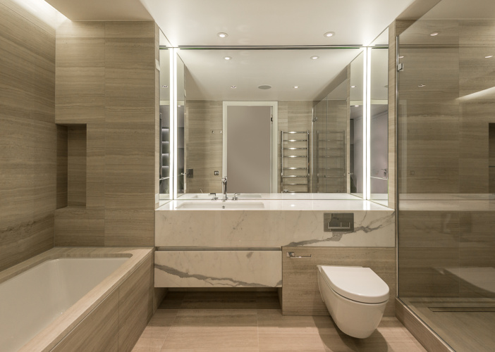 1  bedroom flat to rent in The Nova Building, Victoria, SW1W-image 7