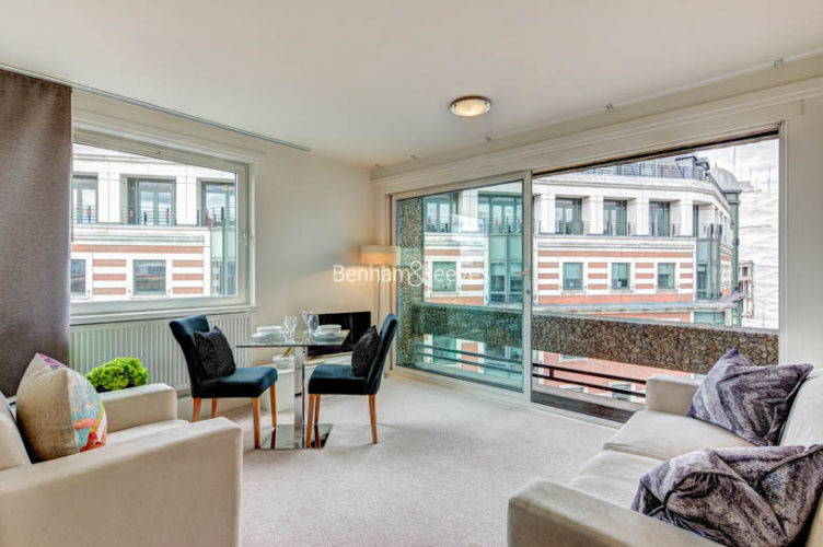 1 bedroom flat to rent in Luke House, Abbey Orchard Street, Victoria, SW1P-image 1