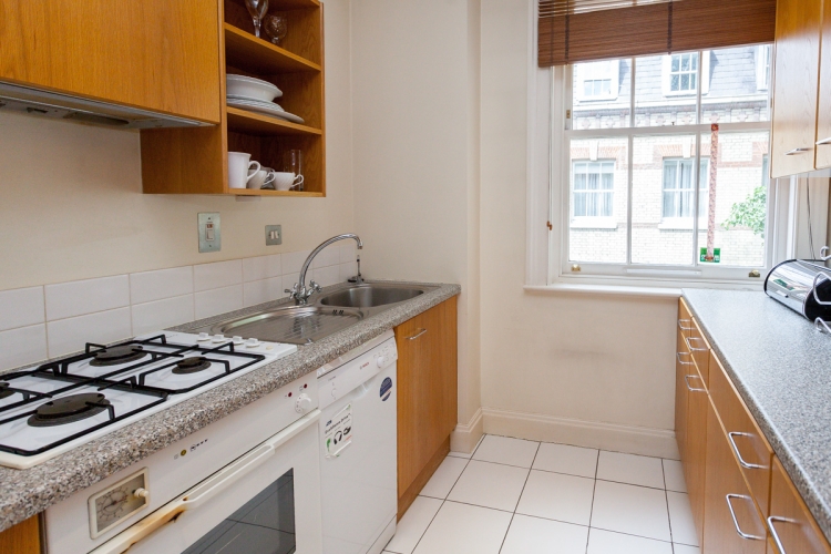2 bedrooms flat to rent in Grosvenor Crescent Mews, Belgravia, SW1X-image 4
