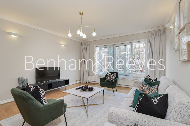 1  bedroom flat to rent in Montrose Court, Princes Gate, SW7-image 1