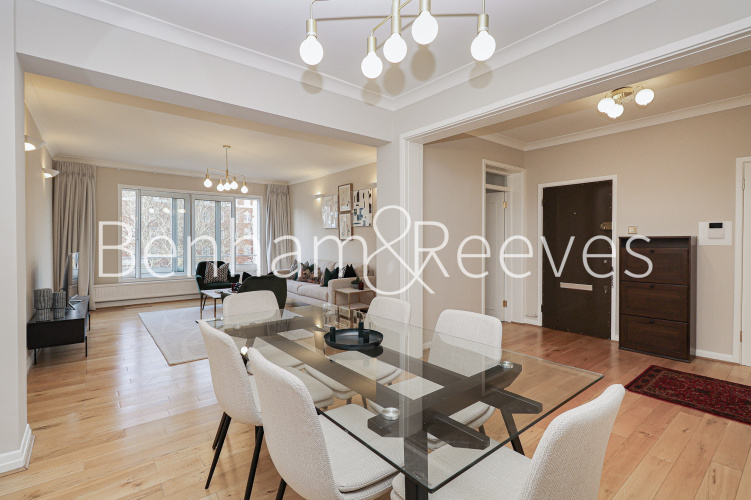 1  bedroom flat to rent in Montrose Court, Princes Gate, SW7-image 3