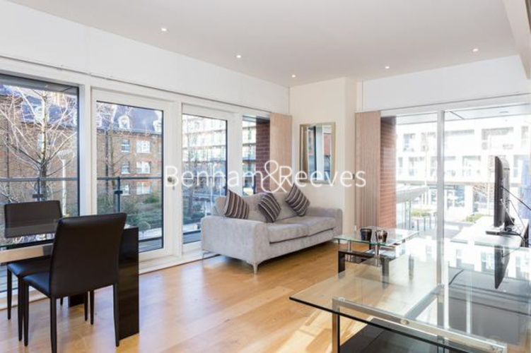 1  bedroom flat to rent in Grosvenor Waterside, Chelsea, SW1W-image 1