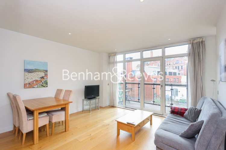 1 bedroom flat to rent in Hepworth Court, Grosvenor Waterside, SW1W-image 1