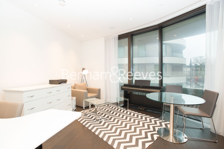 1  bedroom flat to rent in Riverwalk, 161 Millbank, Pimlico SW1P-image 1
