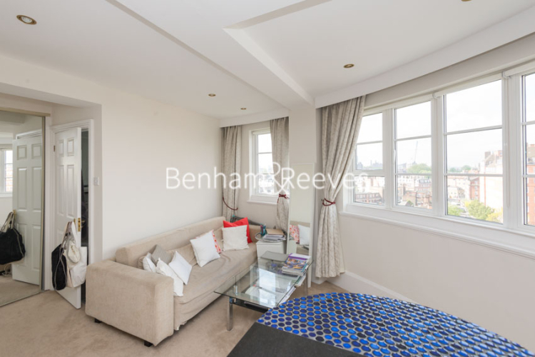 Studio flat to rent in Sloane Avenue Mansions, Sloane Avenue, Chelsea, SW3-image 1