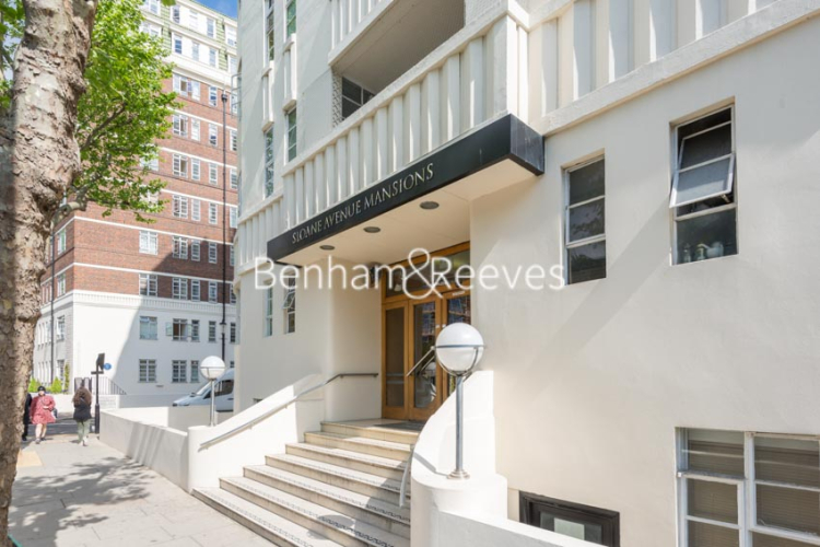 Studio flat to rent in Sloane Avenue Mansions, Sloane Avenue, Chelsea, SW3-image 5