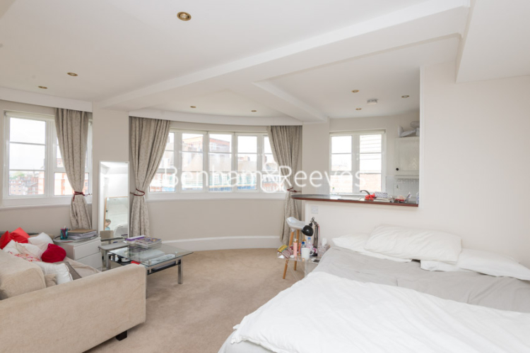 Studio flat to rent in Sloane Avenue Mansions, Sloane Avenue, Chelsea, SW3-image 8