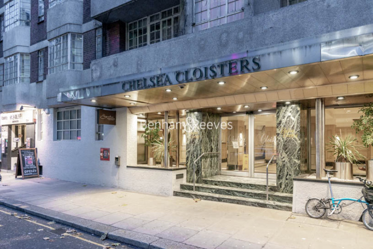 1  bedroom flat to rent in Chelsea Cloisters, Sloane Avenue, SW3-image 4