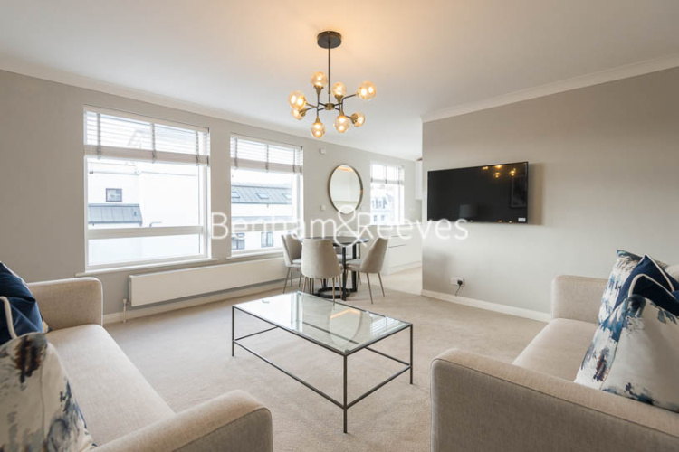 2 bedrooms flat to rent in Fulham Road, Chelsea, SW3-image 7