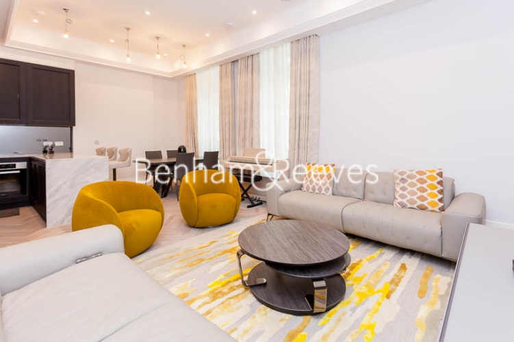 2 bedrooms flat to rent in Old Queen Street, Westminster, SW1H-image 1