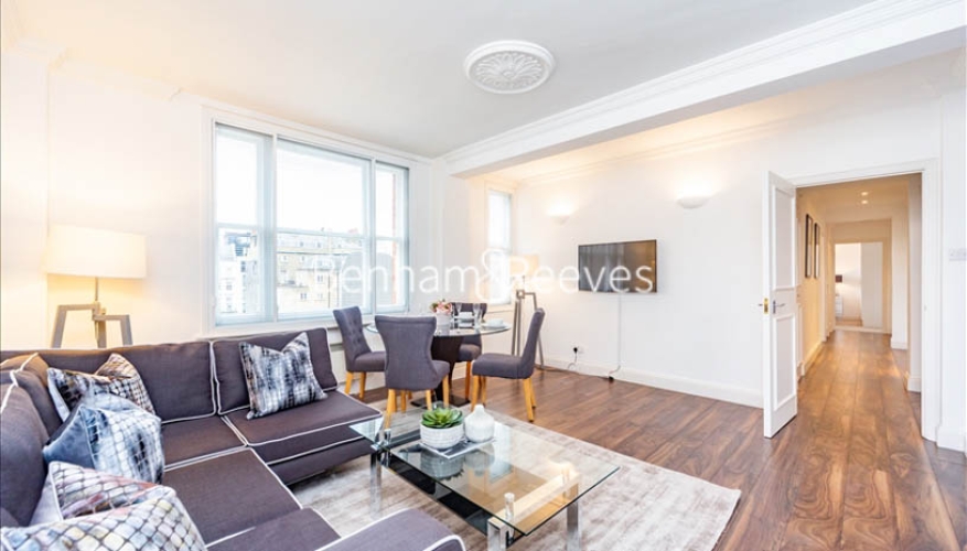 2  bedrooms flat to rent in Hill Street, Mayfair, W1J-image 1