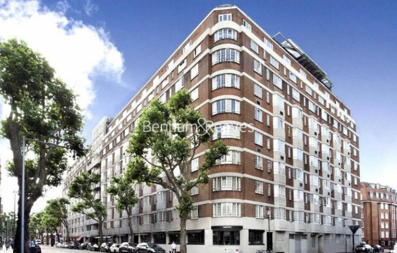 Studio flat to rent in Chelsea Cloisters, Sloane Avenue, SW3-image 2