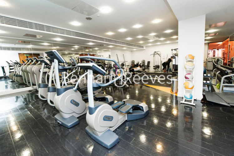 1  bedroom flat to rent in Grosvenor Waterside, Chelsea Embankment, SW1W-image 7