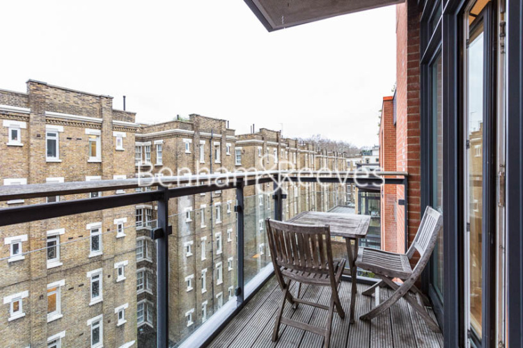 1  bedroom flat to rent in Grosvenor Waterside, Chelsea Embankment, SW1W-image 10