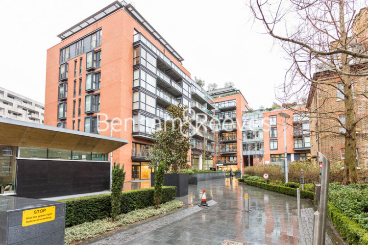 1  bedroom flat to rent in Grosvenor Waterside, Chelsea Embankment, SW1W-image 11