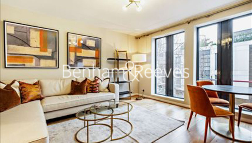 2 bedrooms flat to rent in Fulham Road, Knightsbridge, SW3-image 1