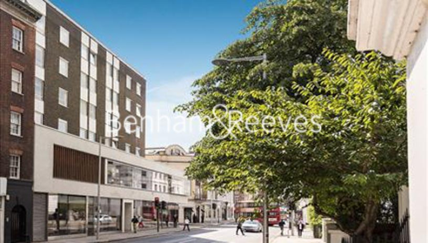 2 bedrooms flat to rent in Fulham Road, Knightsbridge, SW3-image 5