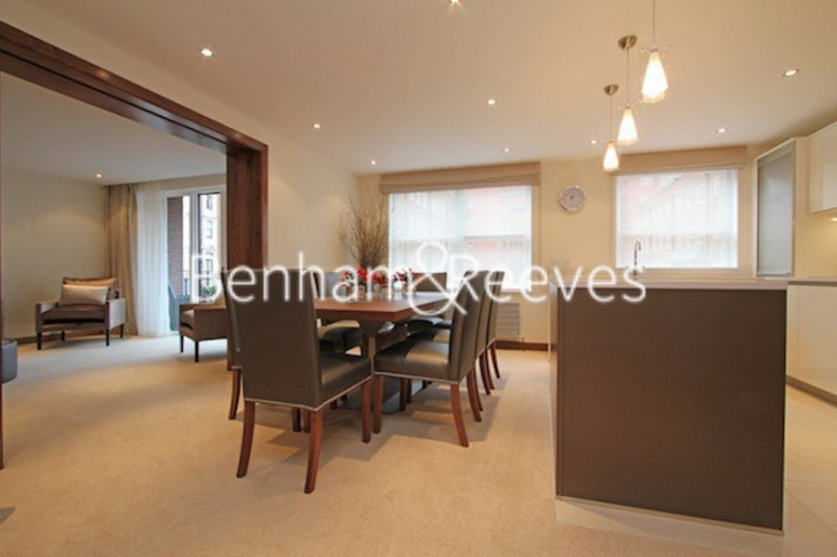 2 bedrooms flat to rent in Kingston House South, Knightsbridge, SW7-image 7