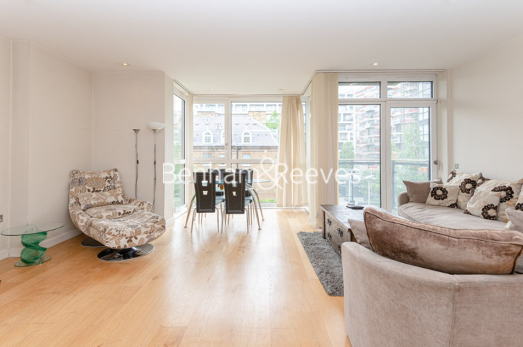 2 bedrooms flat to rent in Grosvenor Waterside, Chelsea Embankment, SW1W-image 1