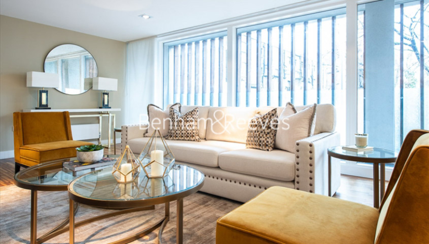 2 bedrooms flat to rent in Fulham Road, Knightsbridge, SW3-image 1