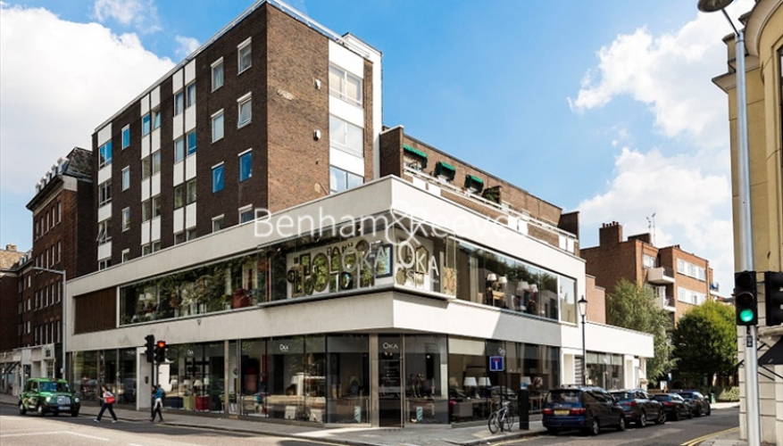 2 bedrooms flat to rent in Fulham Road, Knightsbridge, SW3-image 5