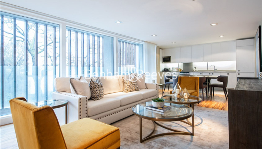 2 bedrooms flat to rent in Fulham Road, Knightsbridge, SW3-image 6