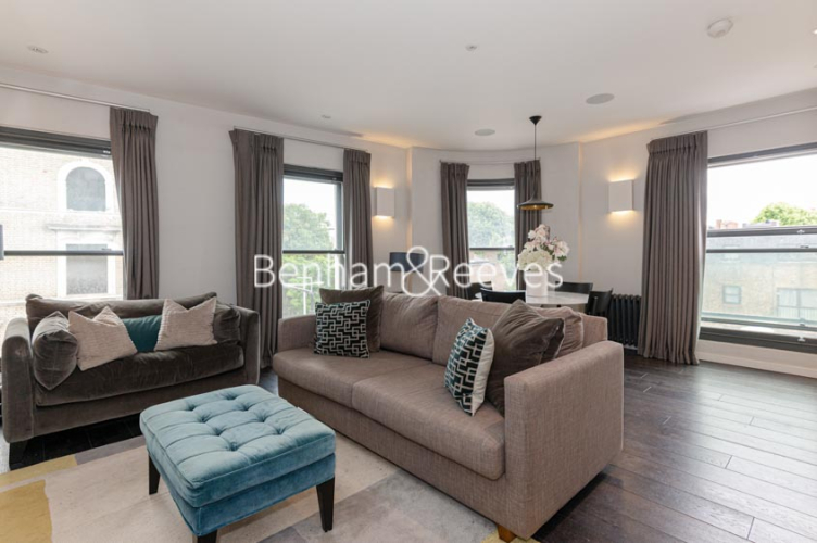 1  bedroom flat to rent in 268 Fulham Road, Chelsea, SW10-image 1