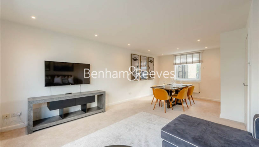 2 bedrooms flat to rent in Fulham Road, Chelsea, SW3-image 6