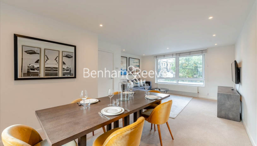 2 bedrooms flat to rent in Fulham Road, Chelsea, SW3-image 8