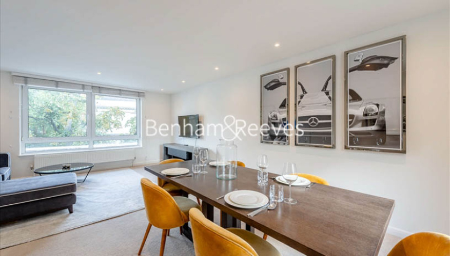 2  bedrooms flat to rent in Fulham Road, Chelsea, SW3-image 14