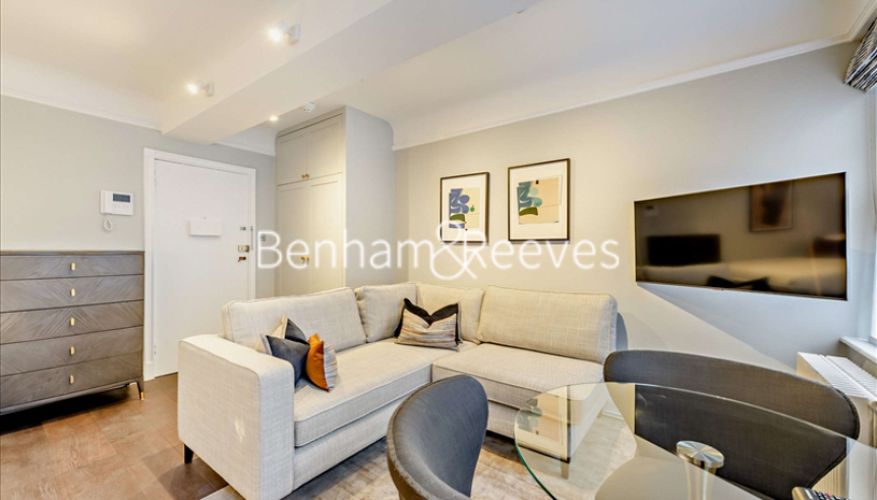 Studio flat to rent in Pelham Court, Chelsea SW3-image 1